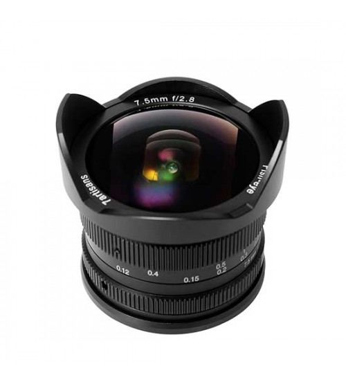 7Artisans 7.5mm f/2.8 II For SONY